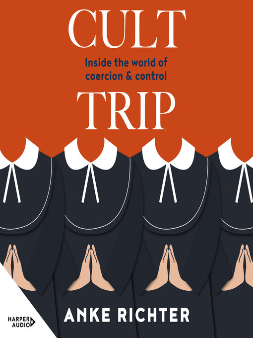 Title details for Cult Trip by Anke Richter - Wait list